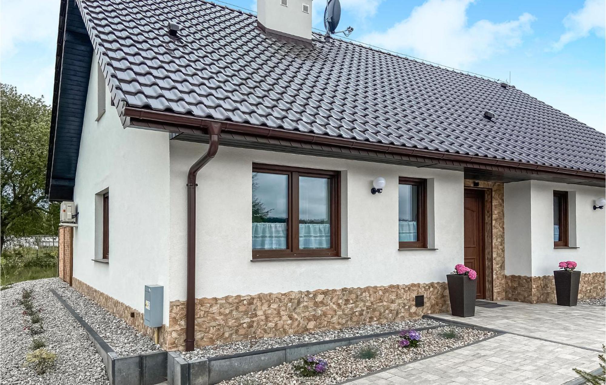 3 Bedroom Nice Home In Wisełka Exteriér fotografie